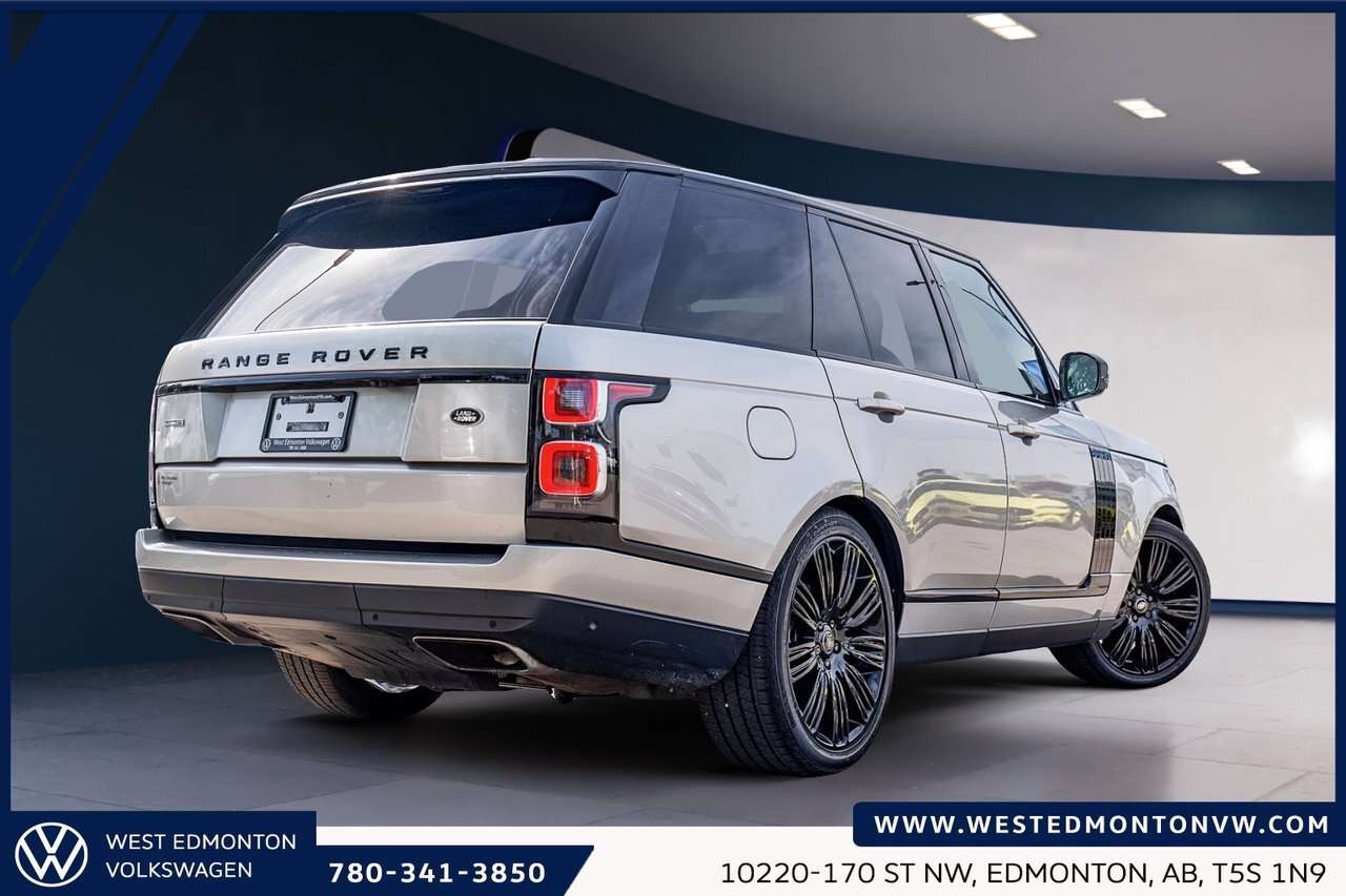 2018 Land Rover Range Rover HSE HSE | LEATHER | NAV | SUNROOF / — снимка 1