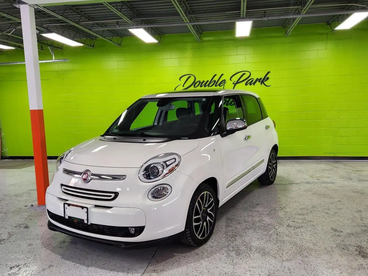 2014 Fiat 500L