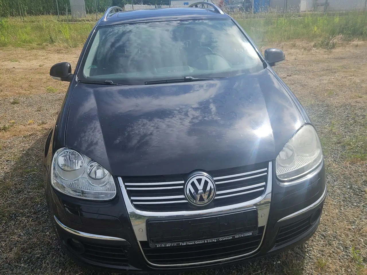 Volkswagen Golf Variant