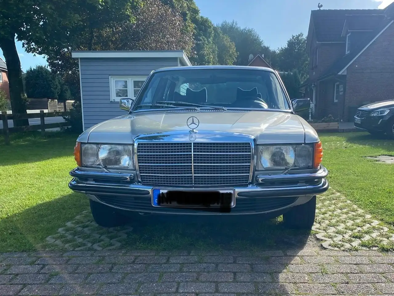 Mercedes-Benz 450 sel 6.9, foto 7