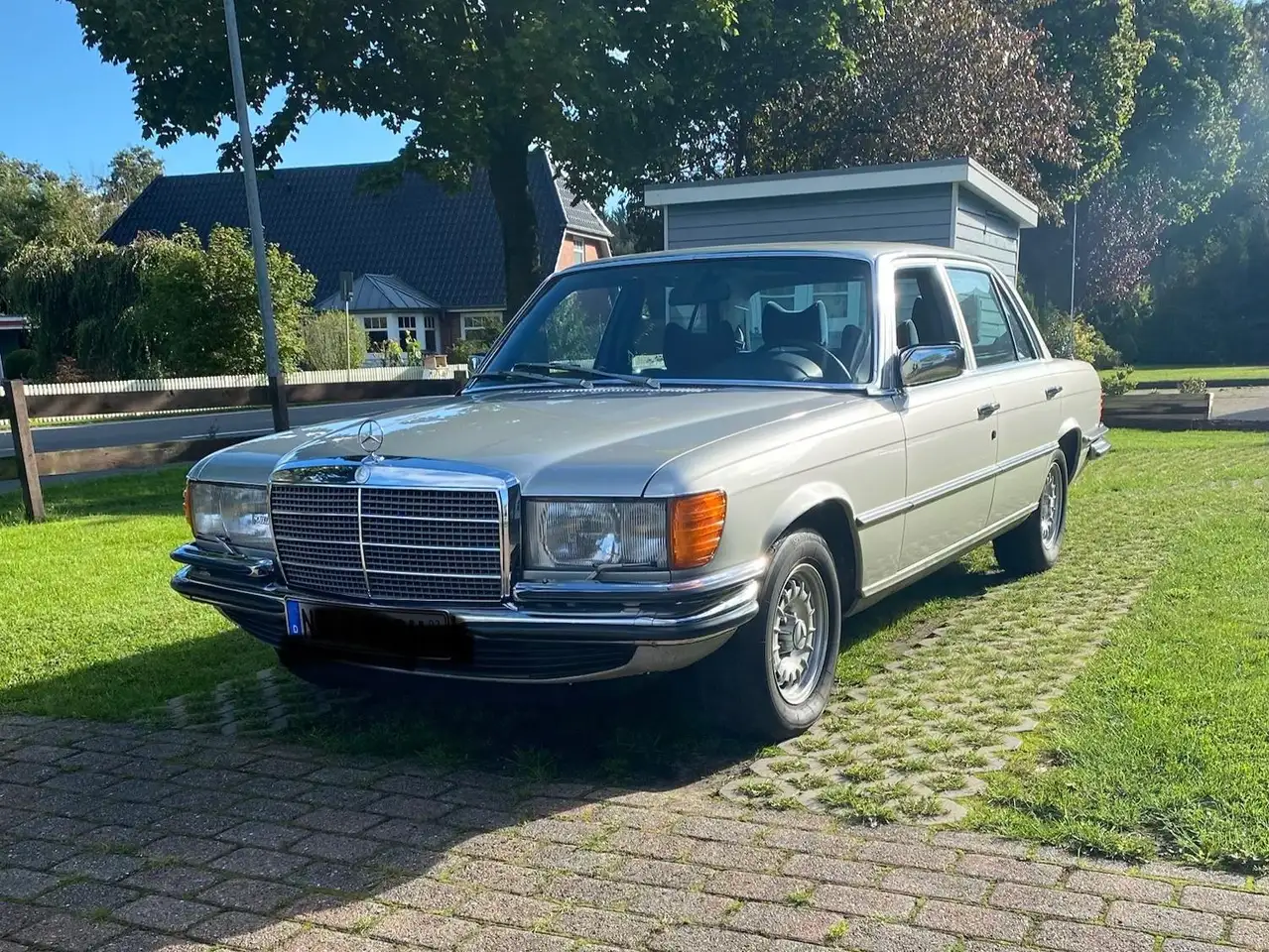 Mercedes-Benz 450 sel 6.9, foto 8