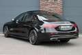 Mercedes-Benz S 580 V8 4MATIC Lang AMG Line Aut9 | Airmatic | Chauffeu Negro - thumbnail 5