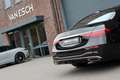 Mercedes-Benz S 580 V8 4MATIC Lang AMG Line Aut9 | Airmatic | Chauffeu Negro - thumbnail 21