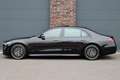 Mercedes-Benz S 580 V8 4MATIC Lang AMG Line Aut9 | Airmatic | Chauffeu Negro - thumbnail 9