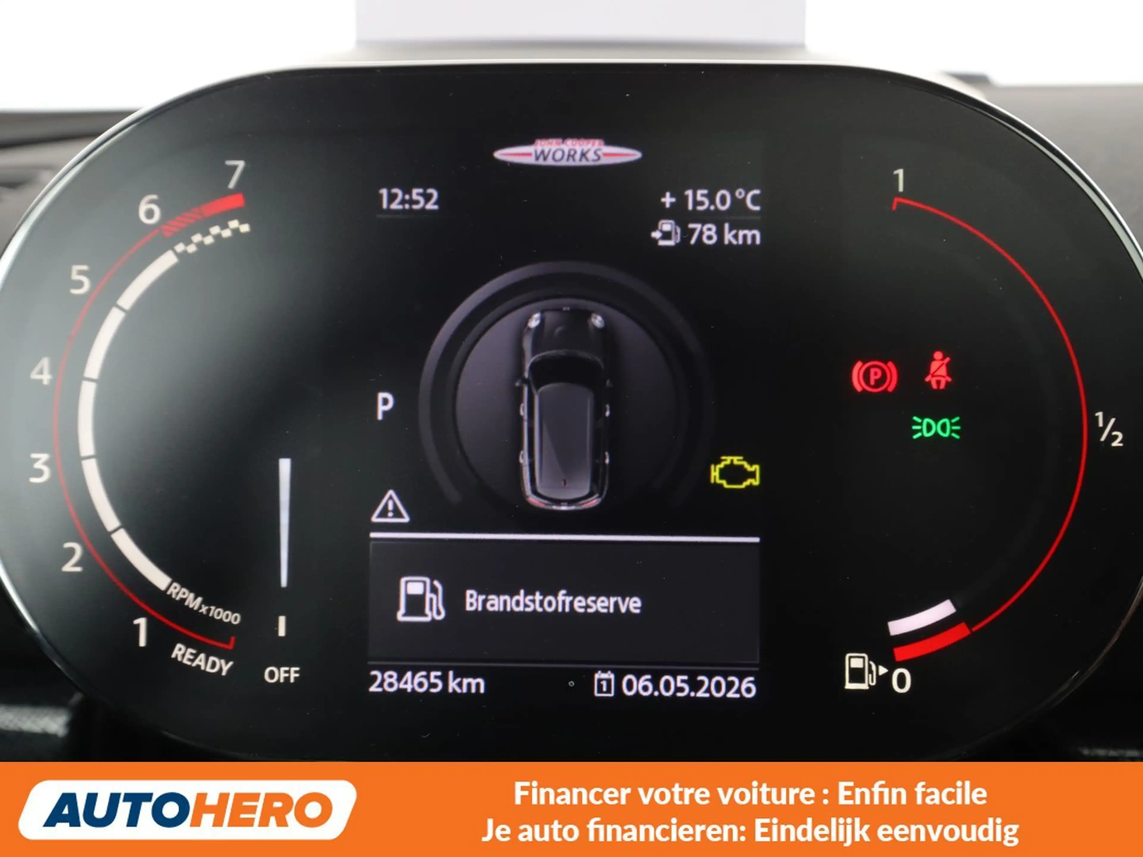 MINI John Cooper Works Clubman John Cooper Works ALL4 — photo 6