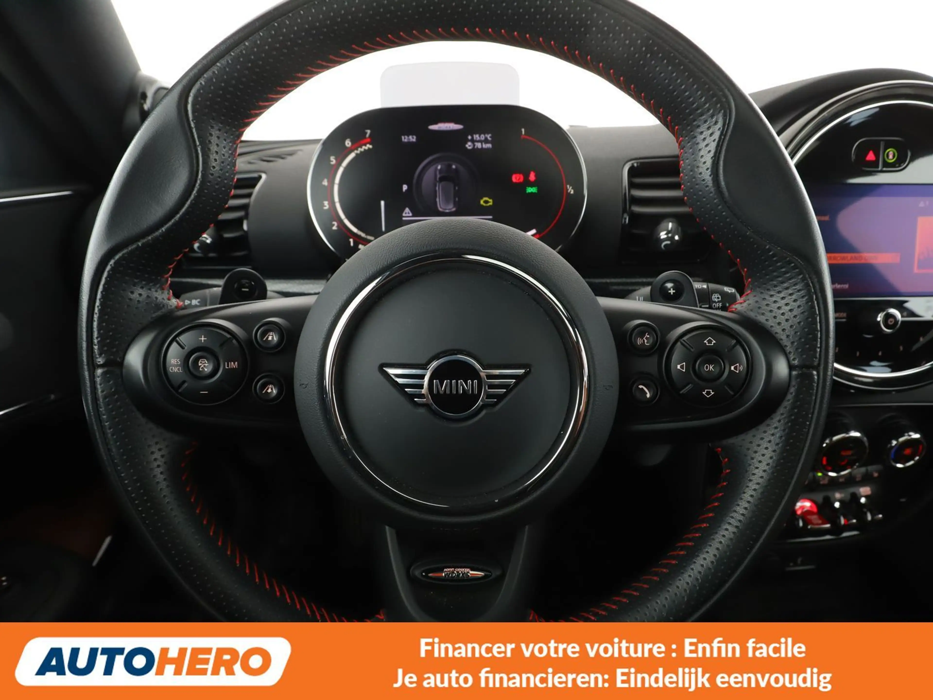 MINI John Cooper Works Clubman John Cooper Works ALL4 — photo 5