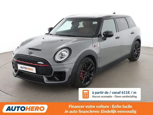 MINI John Cooper Works Clubman John Cooper Works ALL4