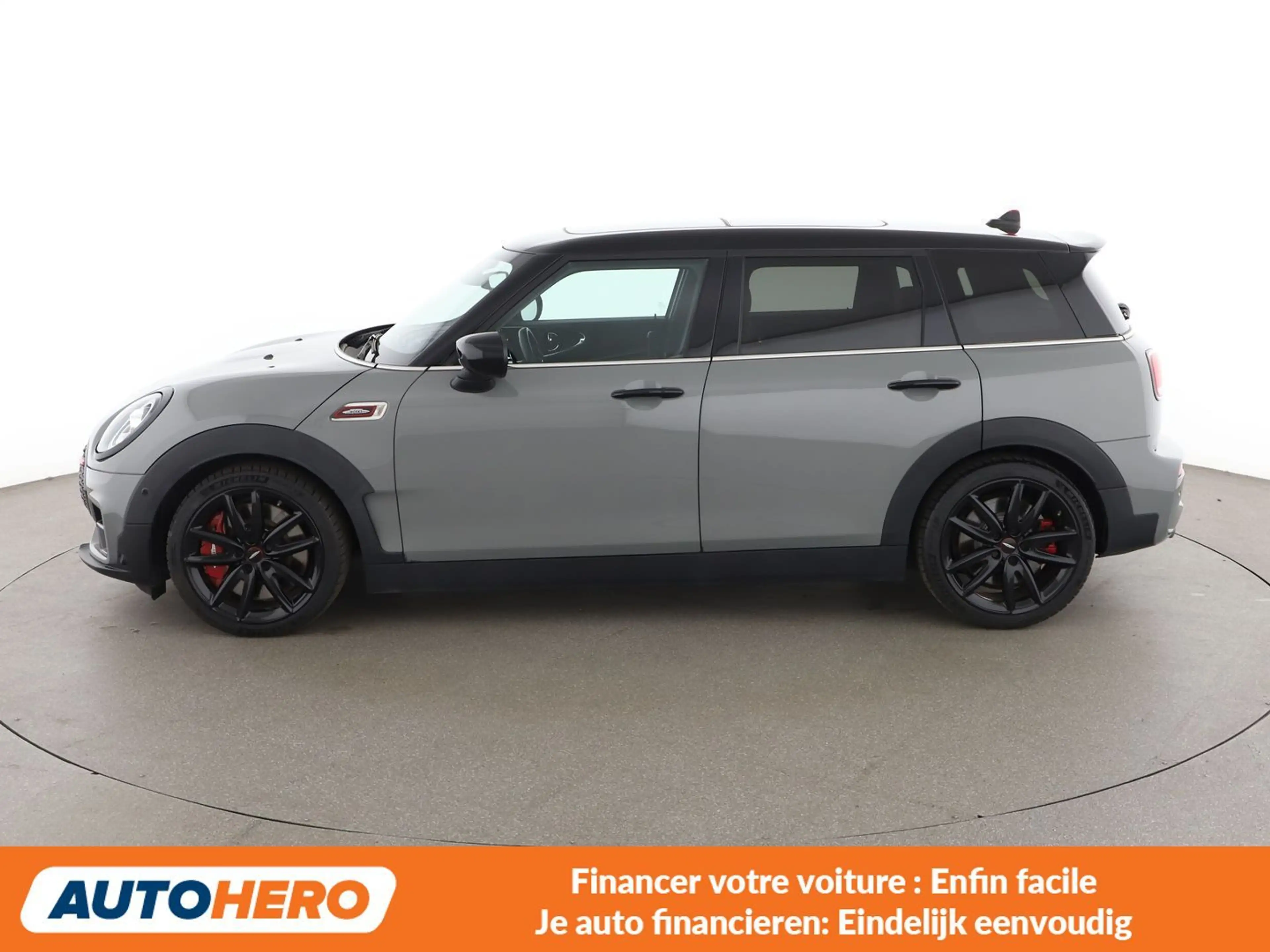 MINI John Cooper Works Clubman John Cooper Works ALL4 — photo 3
