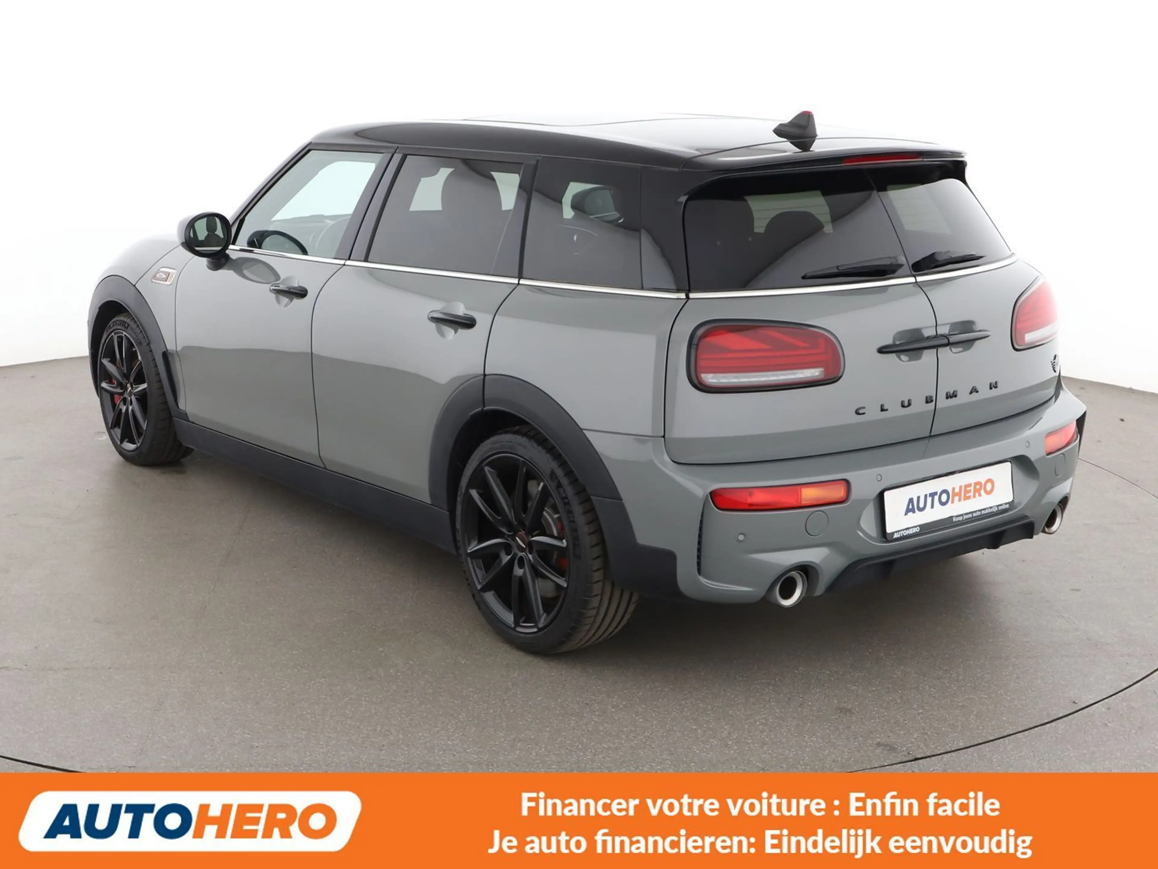 MINI John Cooper Works Clubman John Cooper Works ALL4 — photo 4