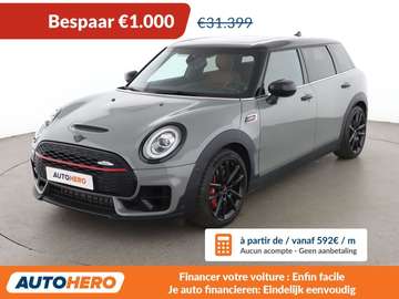 John Cooper Works ALL4