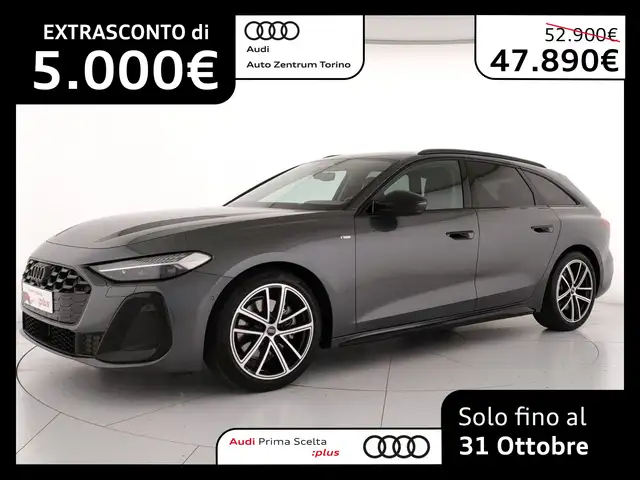 Audi A5 avant 2.0 tdi mhev+ 204cv S-LINE EDITION quattro