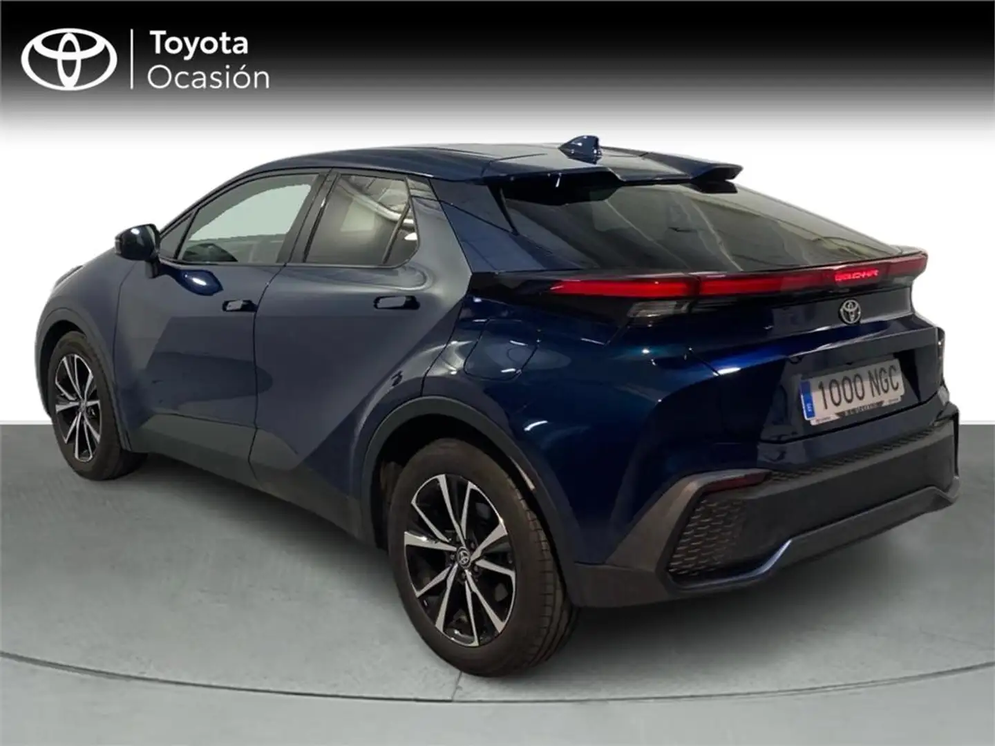 Toyota C-HR 140H Advance - 2