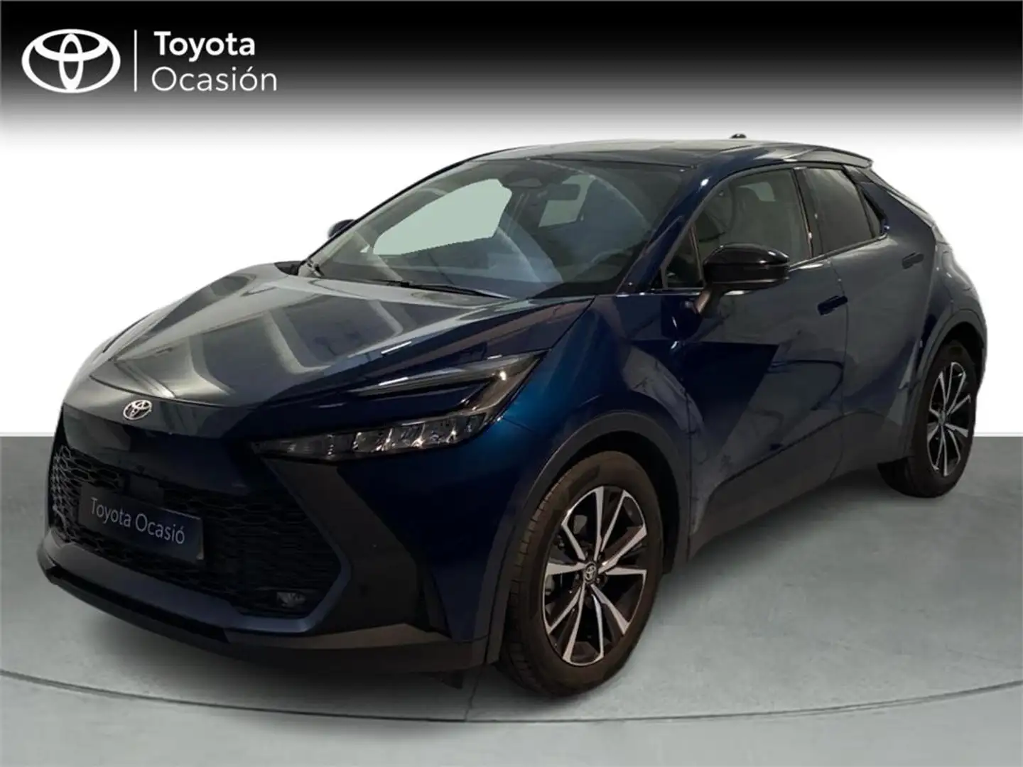 Toyota C-HR 140H Advance - 1