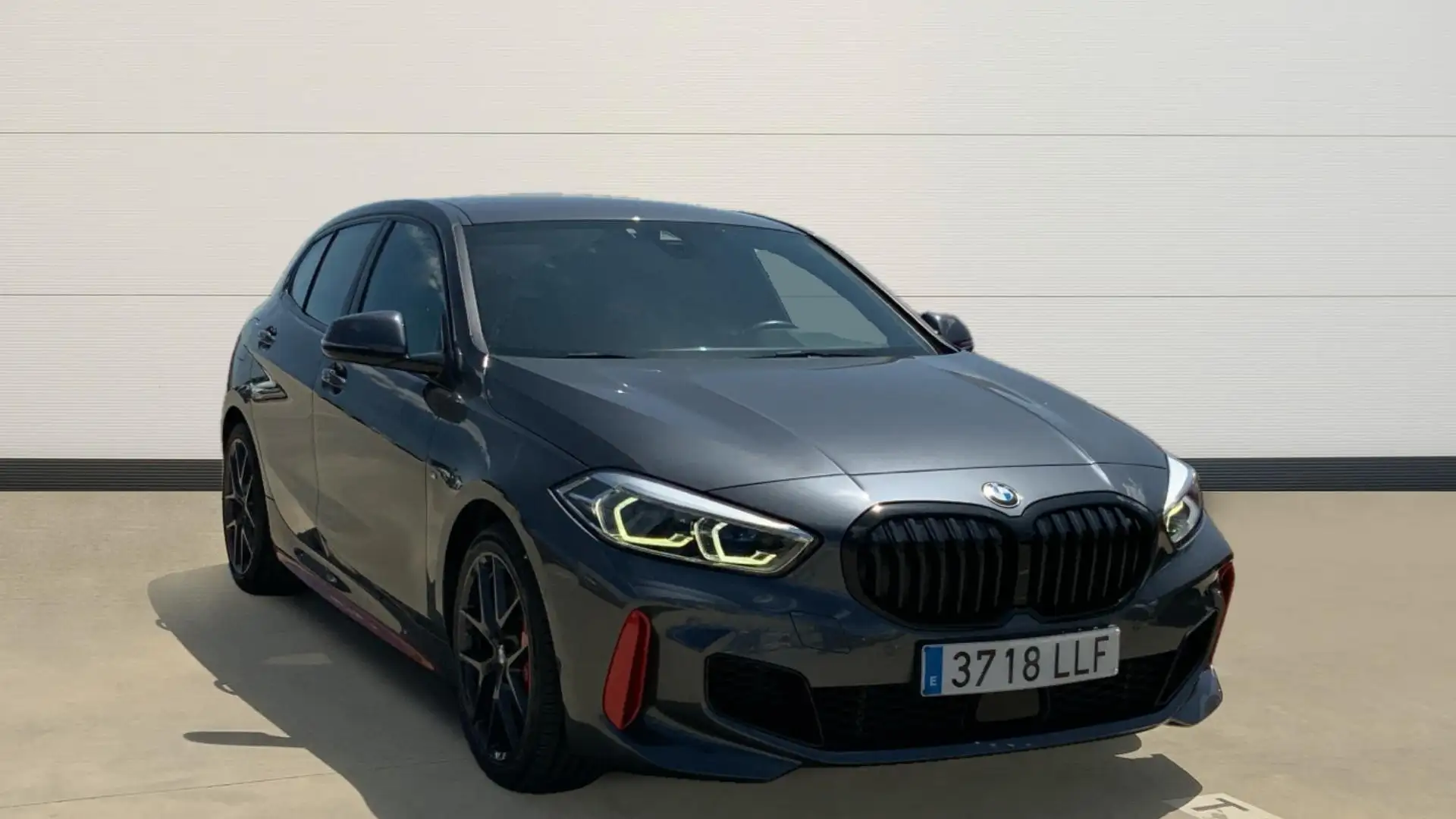 BMW 128 128tiA - 1