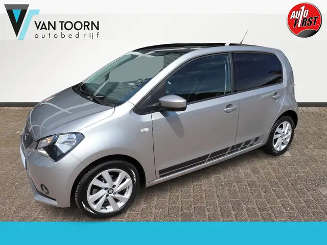 SEAT Mii 1.0 Sport Connect. Panoramadak.