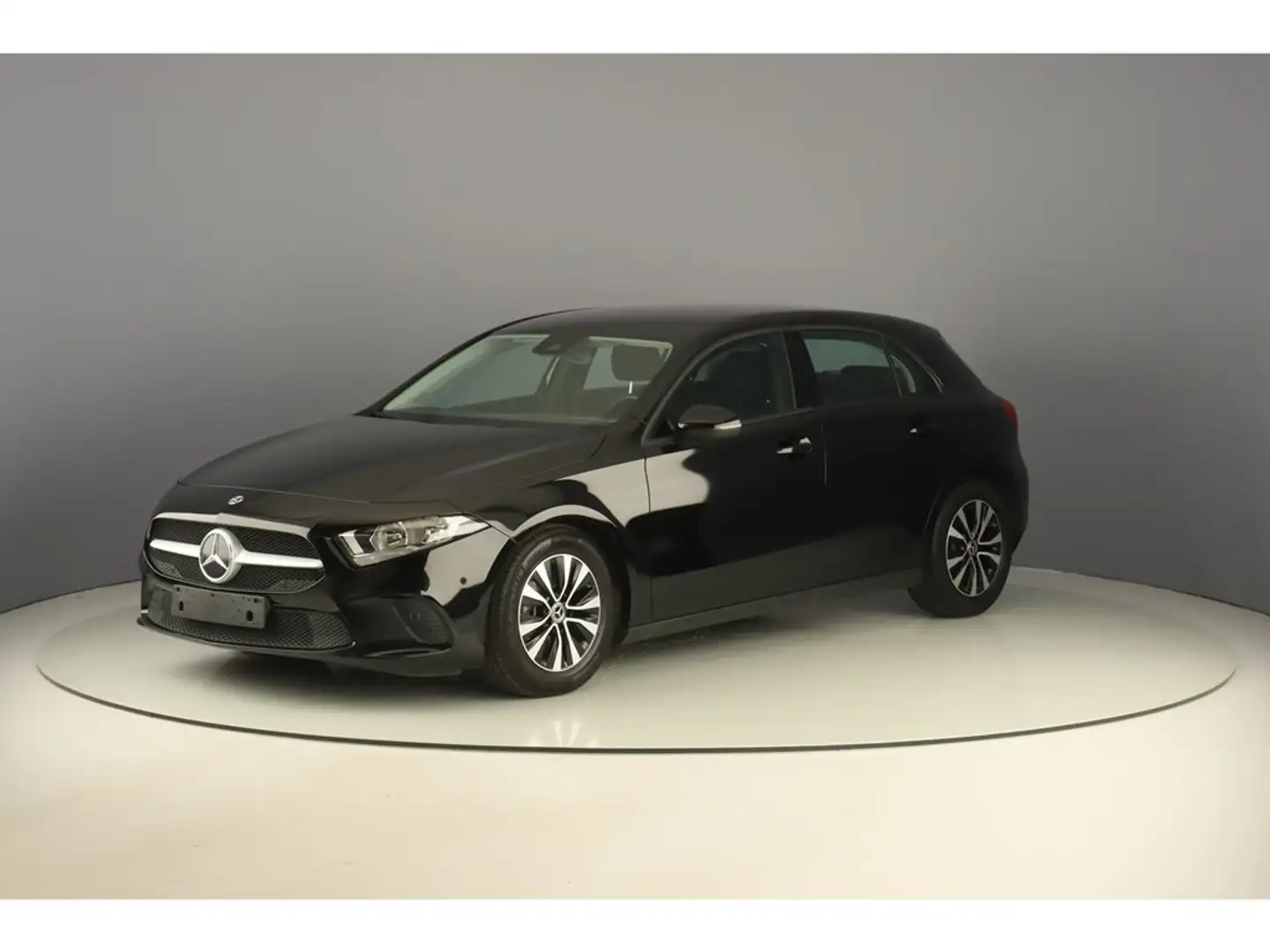Mercedes-Benz A 160 109pk Pack Business Negro - 1