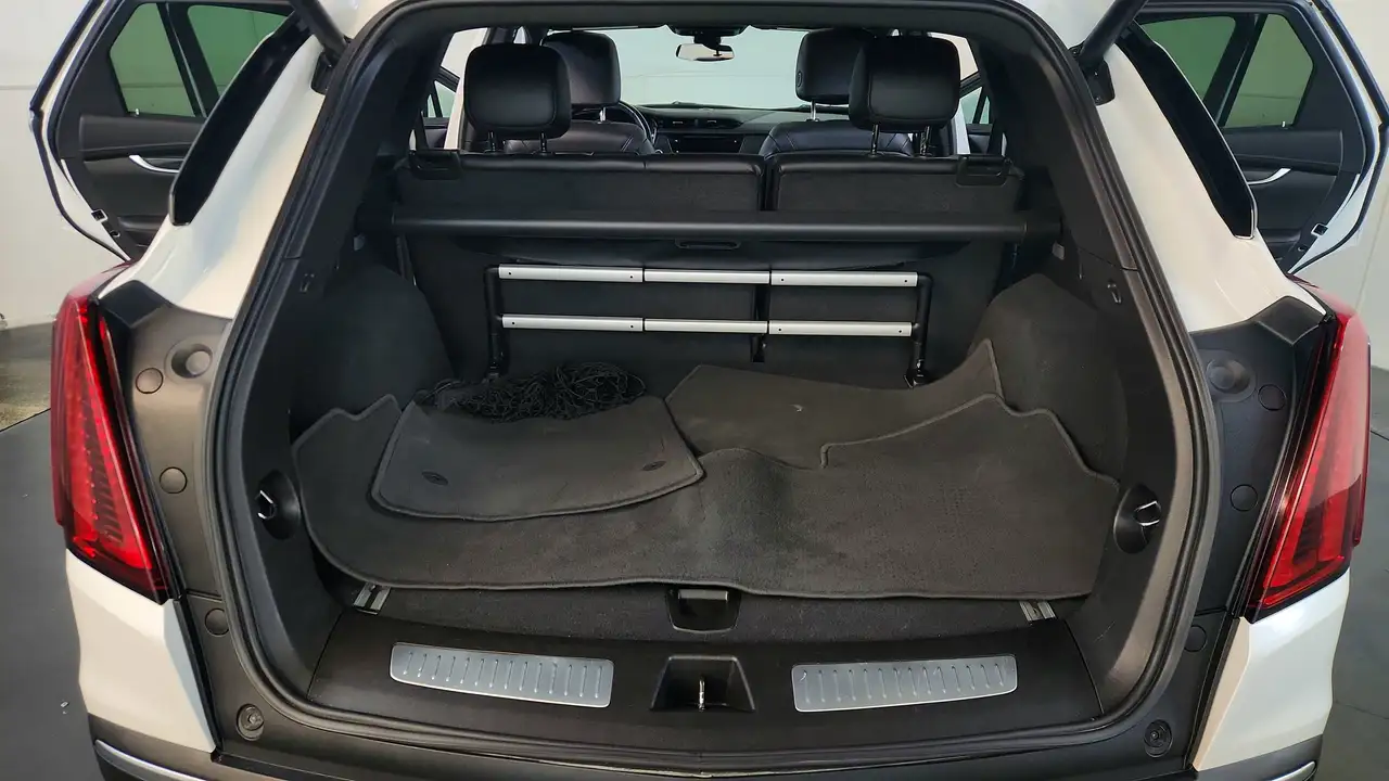 Cadillac XT5 снимка Cadillac XT5
