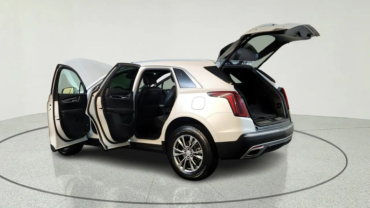 Cadillac XT5 снимка Cadillac XT5