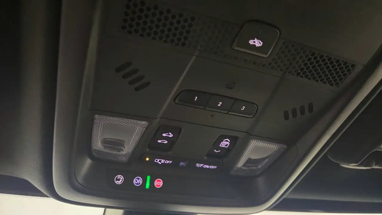 Cadillac XT5 снимка Cadillac XT5