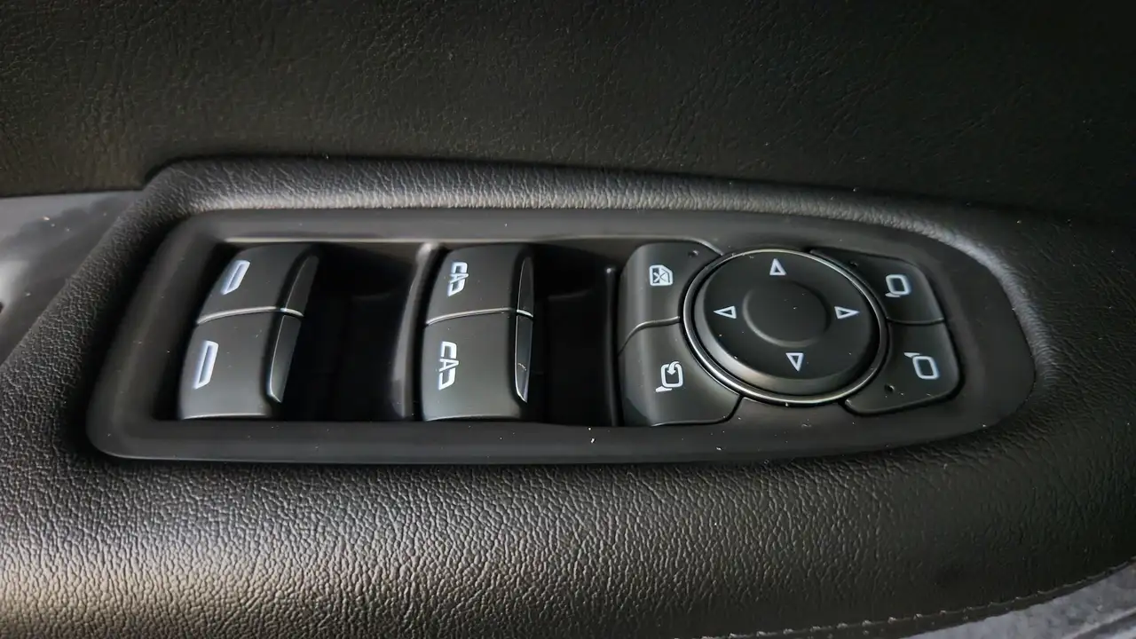 Cadillac XT5 снимка Cadillac XT5