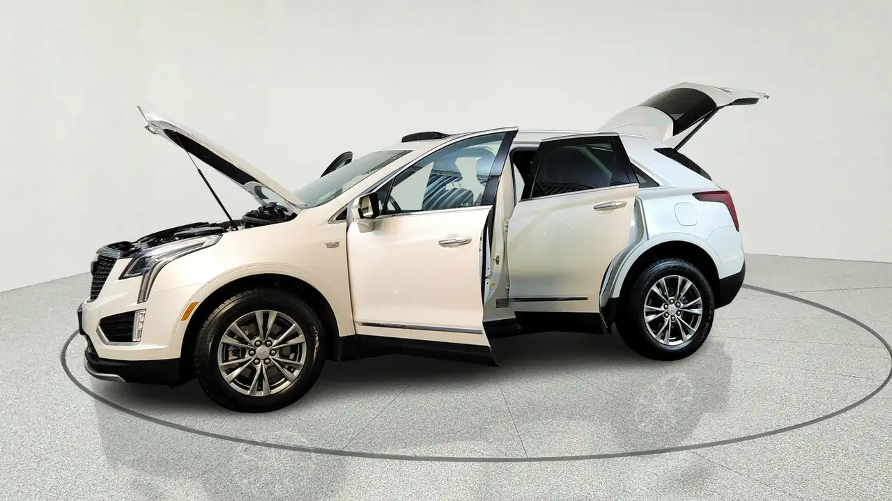 Cadillac XT5 снимка Cadillac XT5