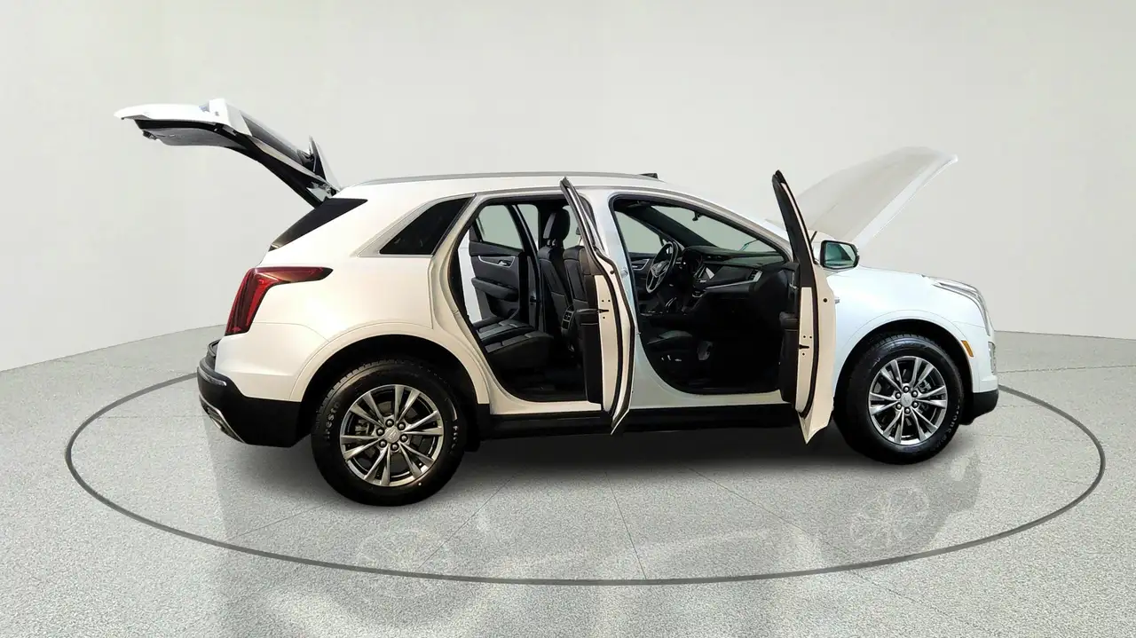 Cadillac XT5 снимка Cadillac XT5