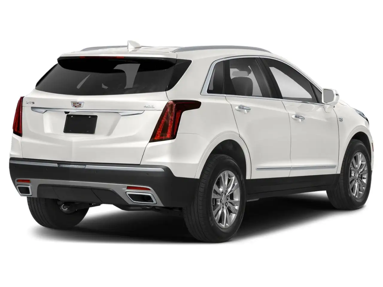 Cadillac XT5 снимка Cadillac XT5