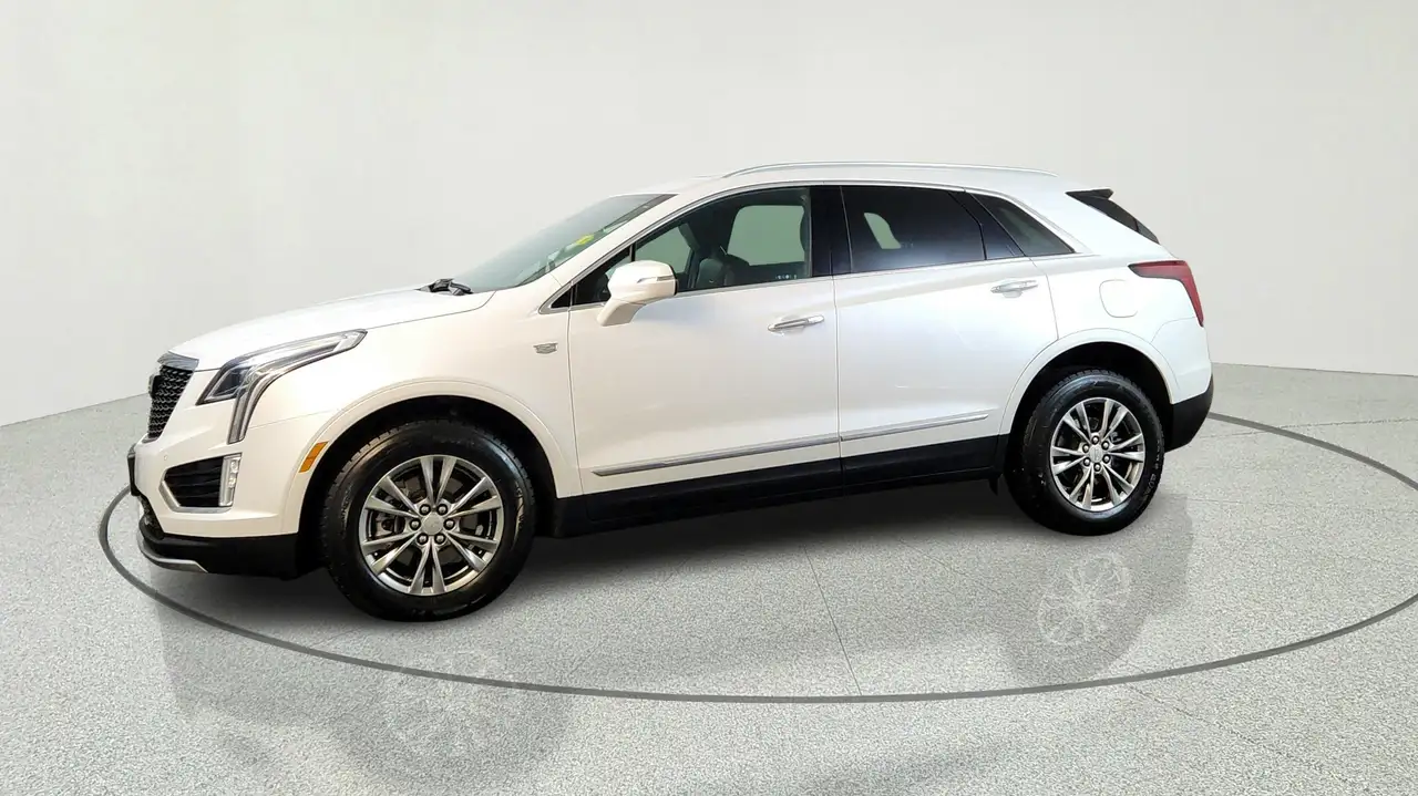 Cadillac XT5 снимка Cadillac XT5