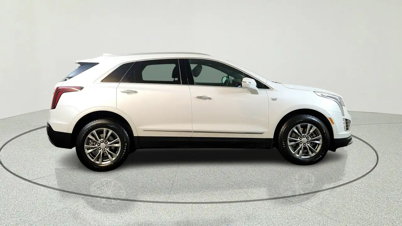 Cadillac XT5 снимка Cadillac XT5