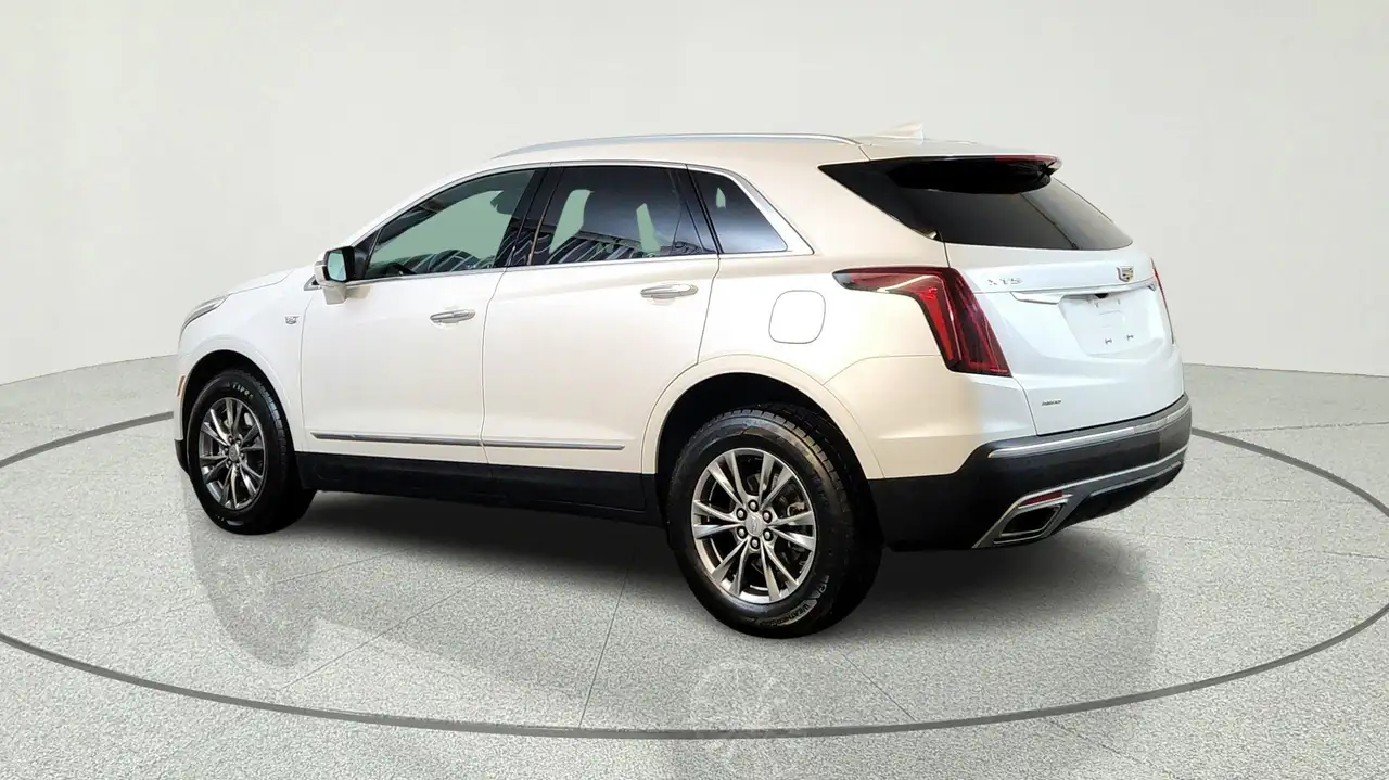 Cadillac XT5 снимка Cadillac XT5