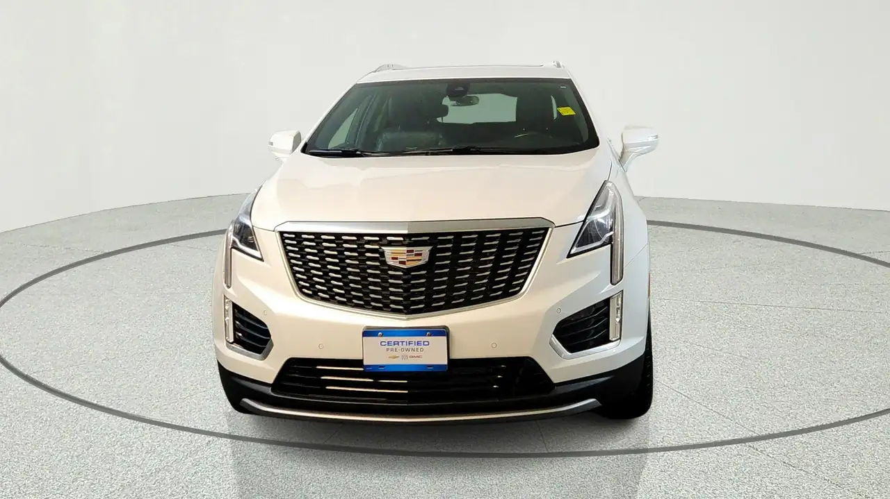 Cadillac XT5 снимка Cadillac XT5