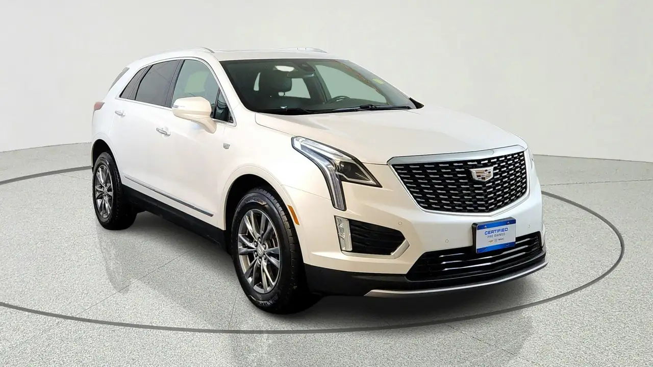 2021 Cadillac XT5