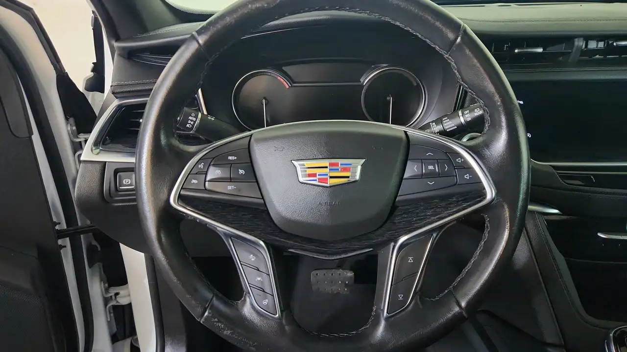 Cadillac XT5 снимка Cadillac XT5