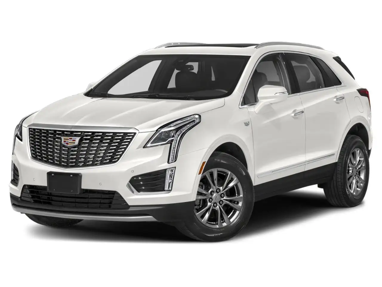 Cadillac XT5 снимка Cadillac XT5