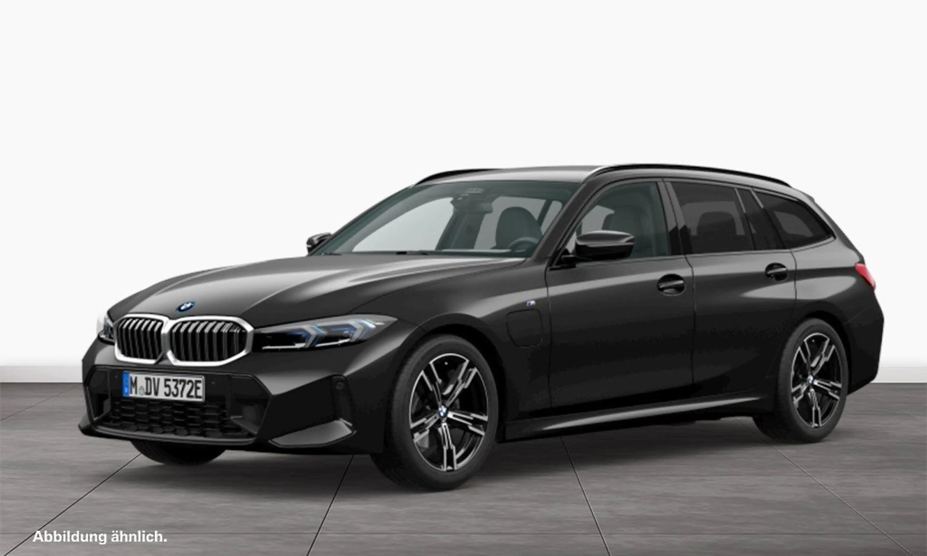 BMW 330 e xDrive M Sport Navi+Kamera+KeyGO+HiFi+LED