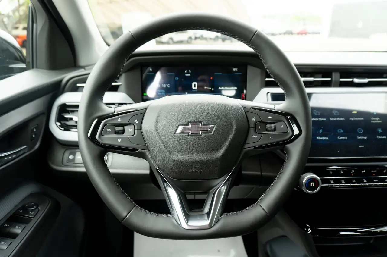 Chevrolet Bolt fotografie Chevrolet Bolt