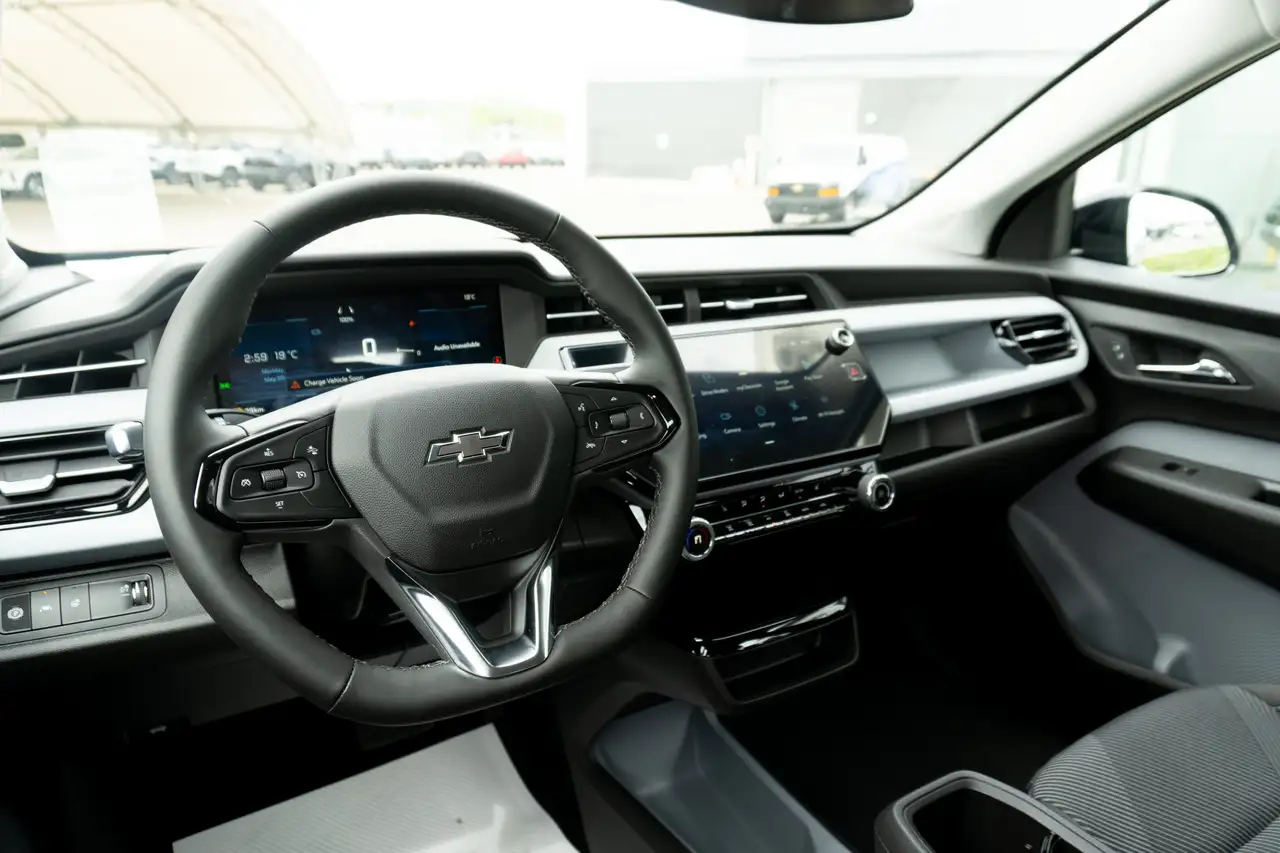 Chevrolet Bolt fotografie Chevrolet Bolt