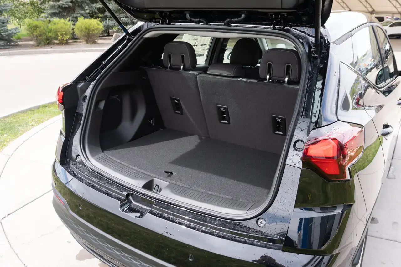 Chevrolet Bolt fotografie Chevrolet Bolt