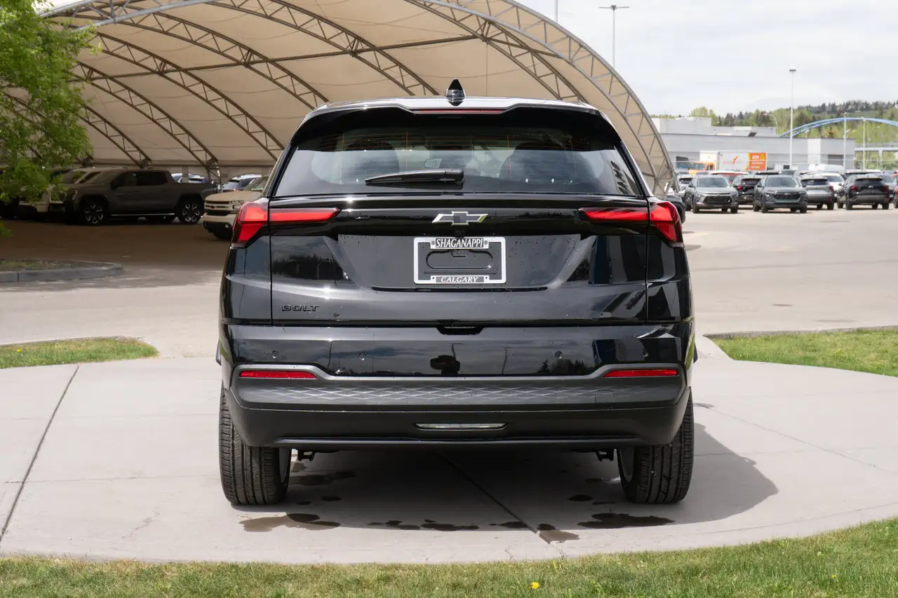 Chevrolet Bolt fotografie Chevrolet Bolt