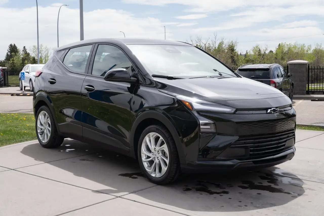 Chevrolet Bolt fotografie Chevrolet Bolt