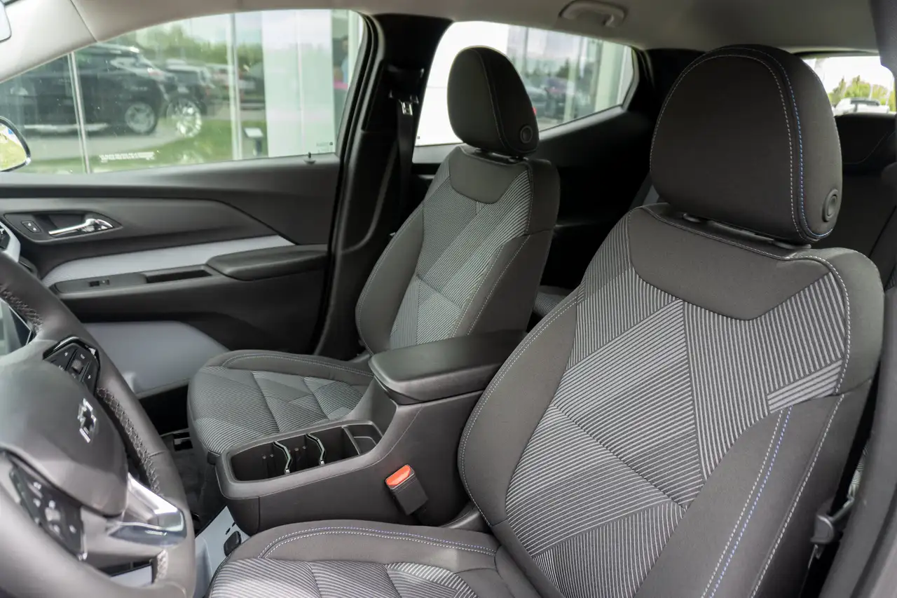 Chevrolet Bolt fotografie Chevrolet Bolt