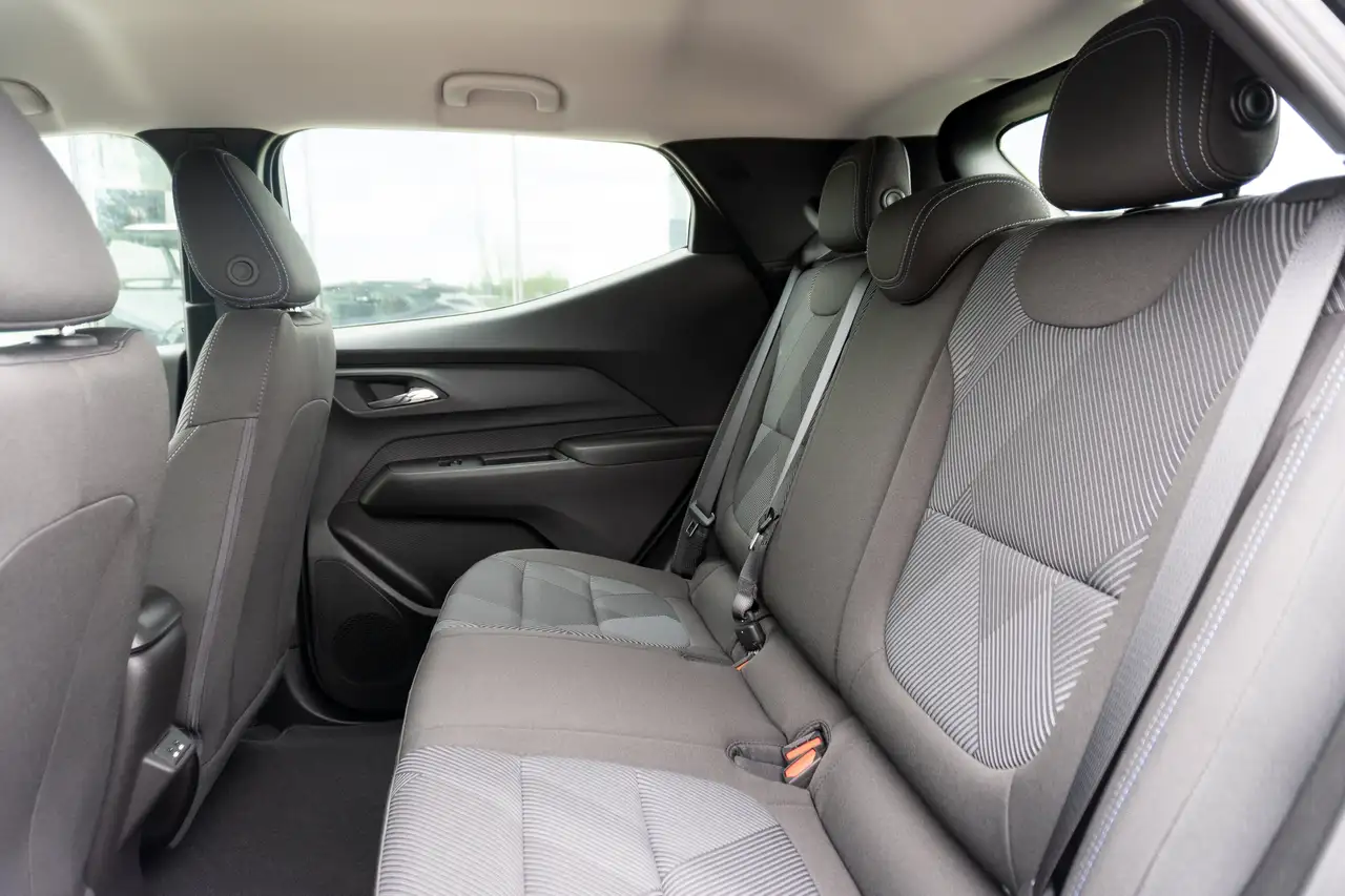 Chevrolet Bolt fotografie Chevrolet Bolt