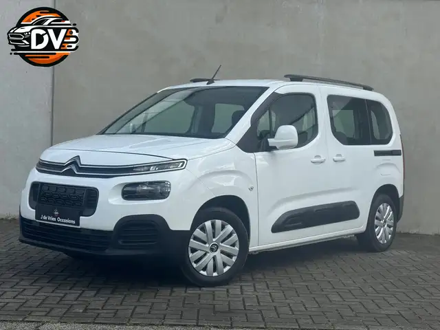 Citroen Berlingo 1.2 PureTech Live AIRCO ELEK PAKKET DAKRAILS CRUIS
