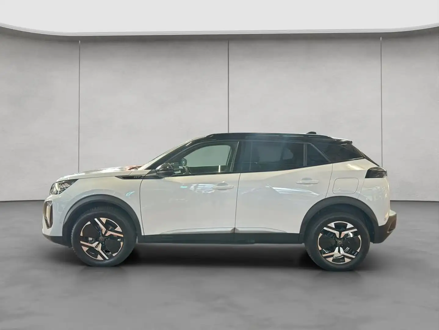 Peugeot 2008 HDi 130 EAT8 GT Weiß - 2