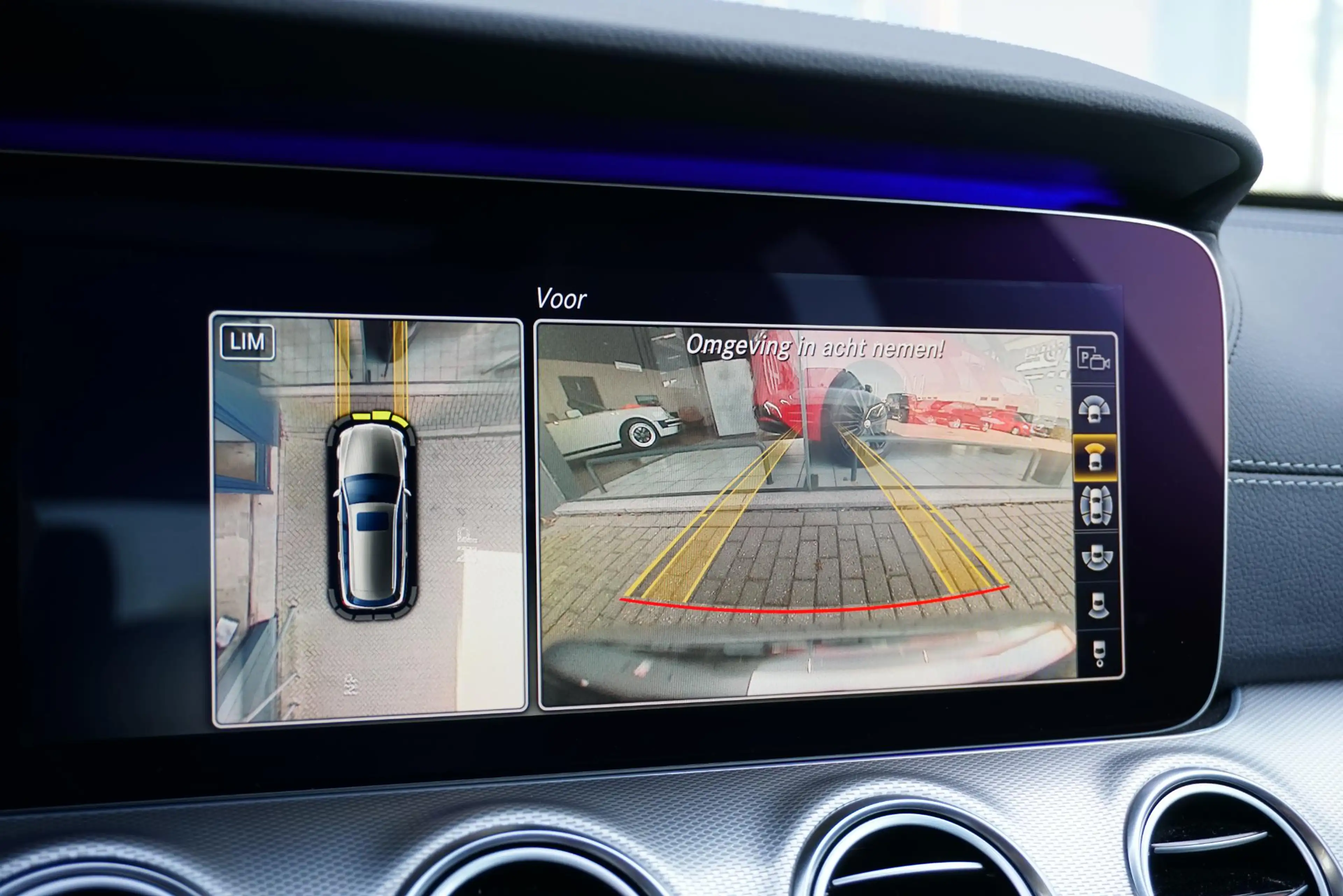 Mercedes-Benz E 400 Estate d 4Matic Premium Plus AMG + PANO / MEMORY / — photo 5