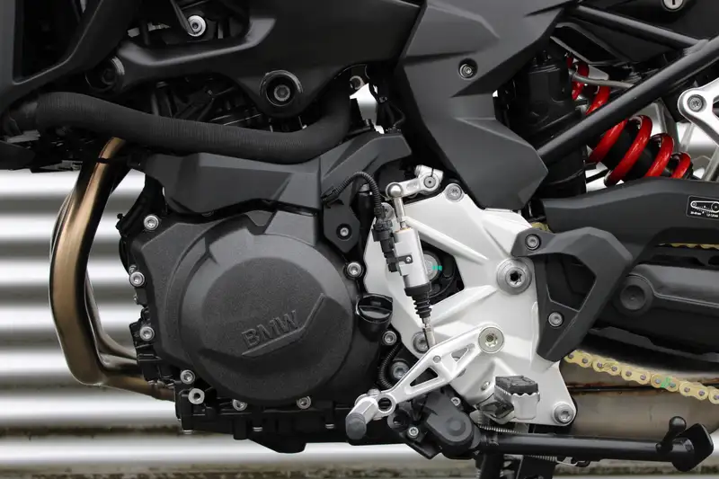 BMW F 800 GS - foto 6