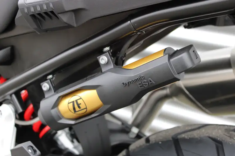 BMW F 800 GS - foto 4