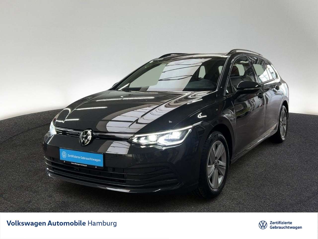 Volkswagen Golf Variant — Volkswagen Golf Variant Golf VIII Variant 2.0 TDI Life DSG Panorama IQ-L