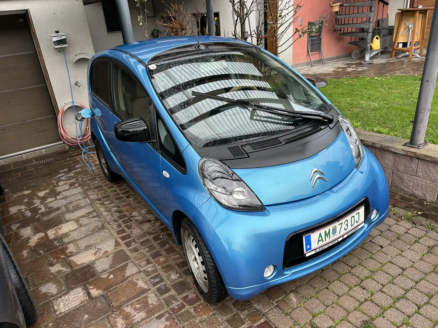 Citroen C-Zero 16kWh Airdream Seduction - 1