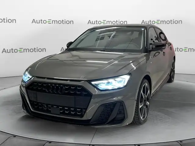 Audi A1 30 TFSI S tronic Identity Black